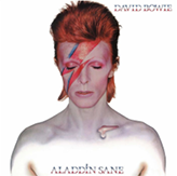 Aladdin Sane album cover
