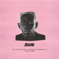 Igor album cover